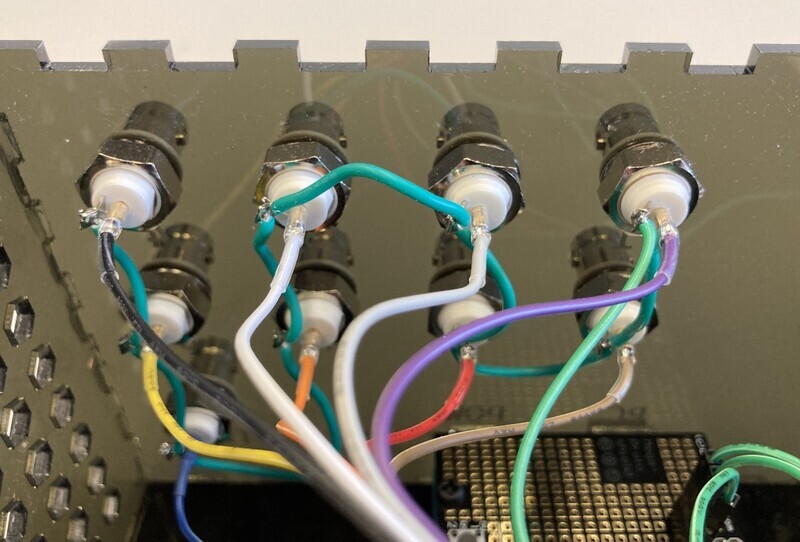 BNC connectors
