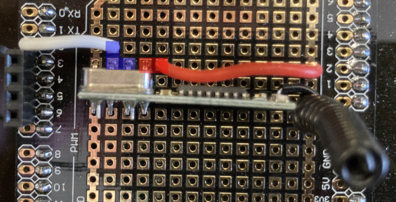 RF receiver